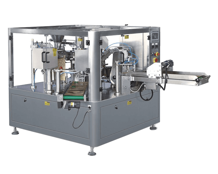 Premade Pouch Packaging Machine