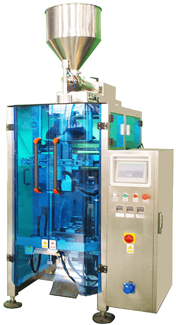 Vertical Liquid Form Fill Seal Machine