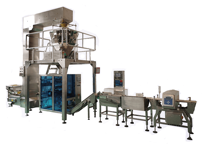 Vertical Automatic Weighing And Packing Machine