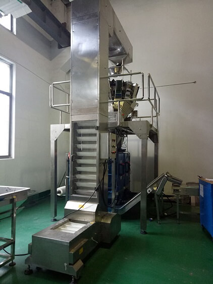 Vertical Form Fill Seal Machine 