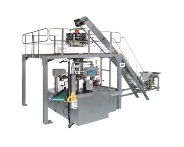 Bag In Bag Packaging Machine