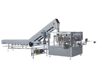 Ready to Eat Food Packaging Machine