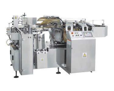 Rotary Vacuum Packaging Machine