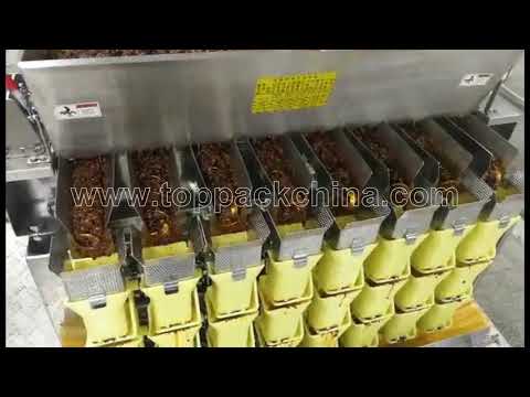 Automatic Premade Pouch Vacuum Packaging Machine