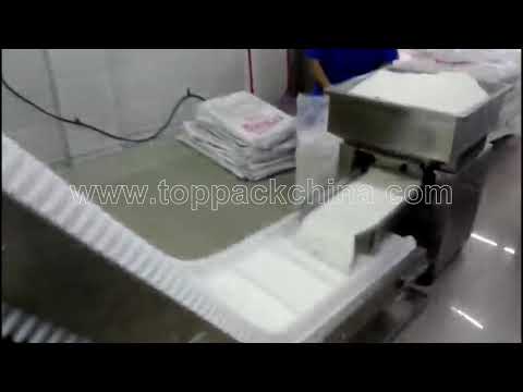 Rotary msg Pouch Packing Machine