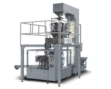 Multihead Weigher Packing Machine