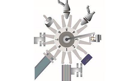 Rotary Packing Machine