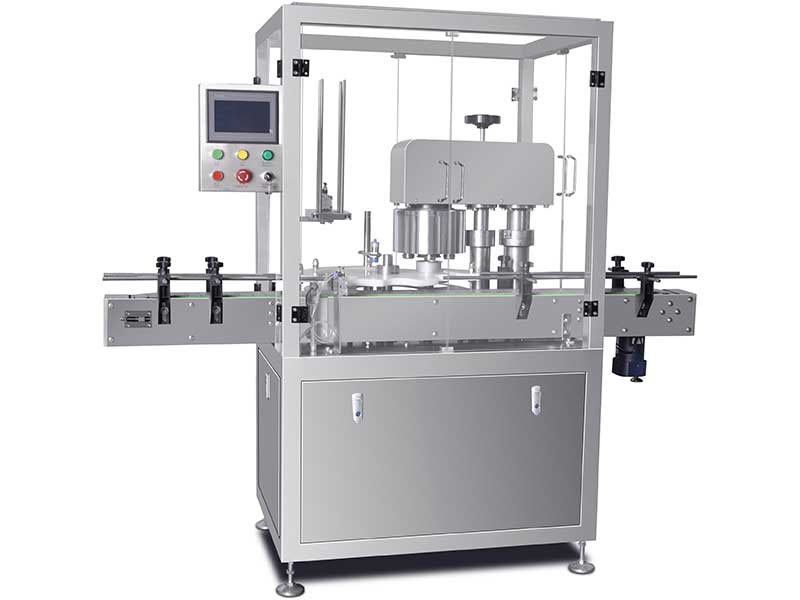 Can Seaming Machine