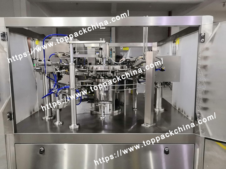 Rotary Packing Machine