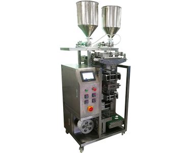 Automatic Irregular Shaped Bag Packing Machine For Liquid