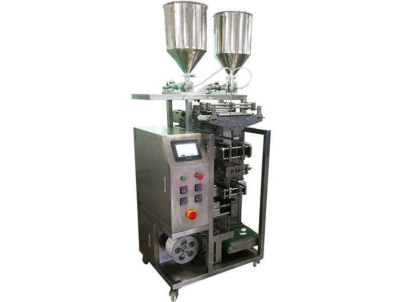 Automatic Irregular Shaped Bag Packing Machine For Liquid