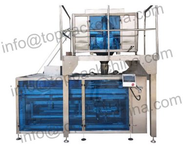 5kg, 10kg Pemade Bag Filling Sealing Packing Machine