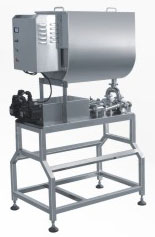 sauce servo filling machine