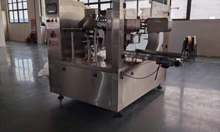 Doypack Packing Machine